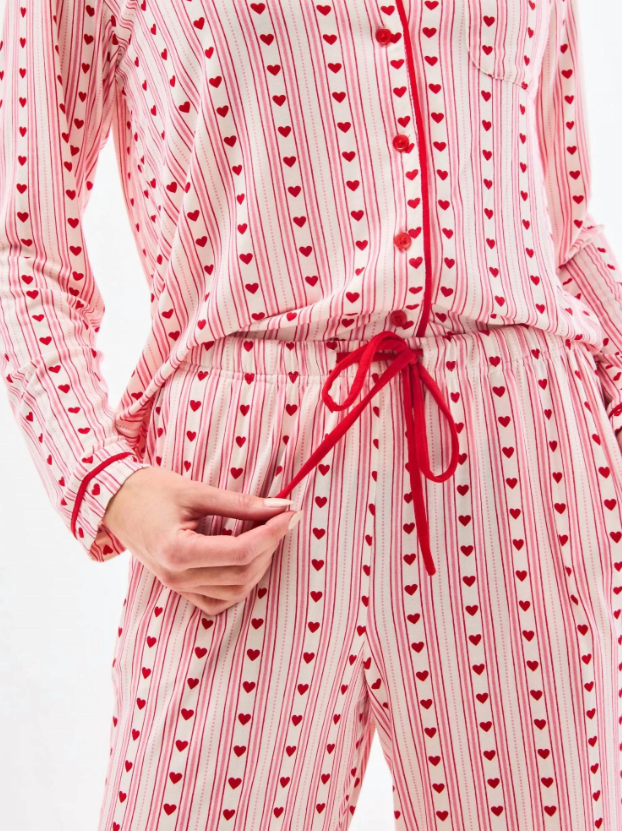 Charlotte Love PJ Set